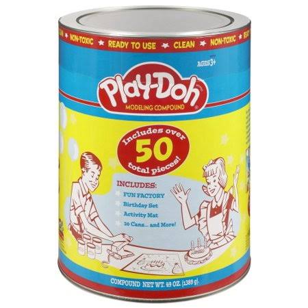 Play-doh Canister R3703