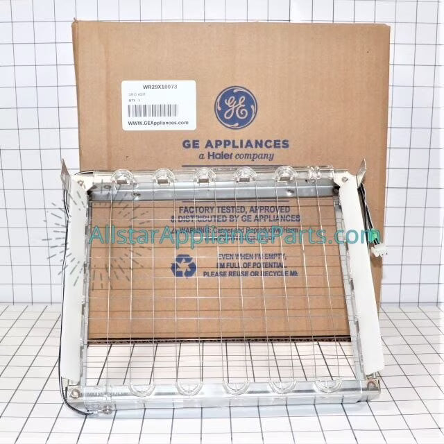 Ice Machine Cutting Grid Assembly S230716