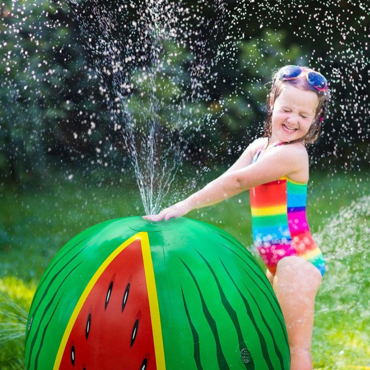 Inflatable Sprinkler Toys for Kids G3358