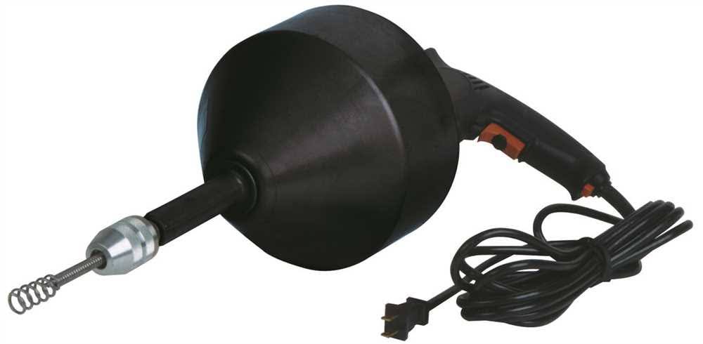 1/4 in. Electric Spinner 25 ft. W683