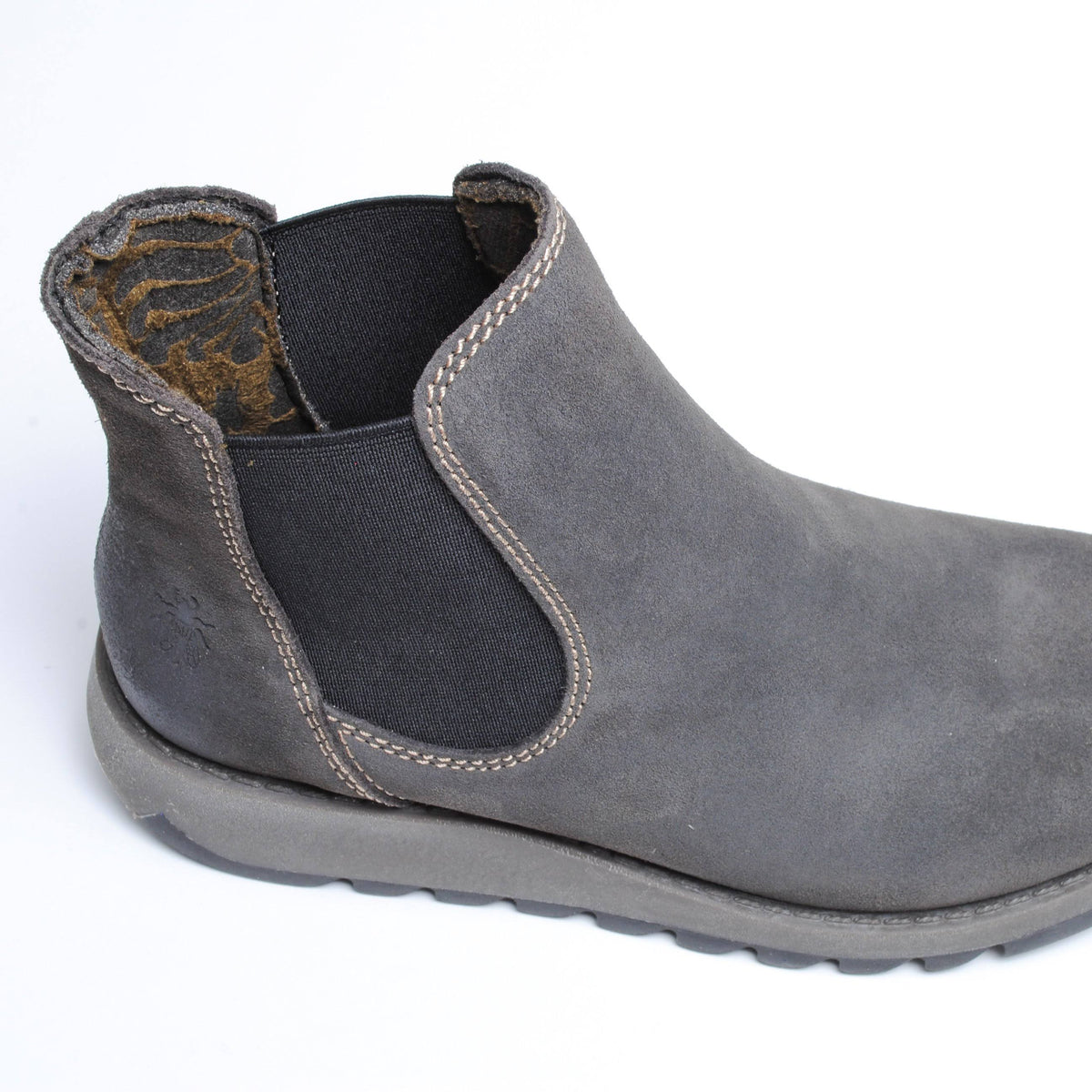 Salv Military Green Shoes N388