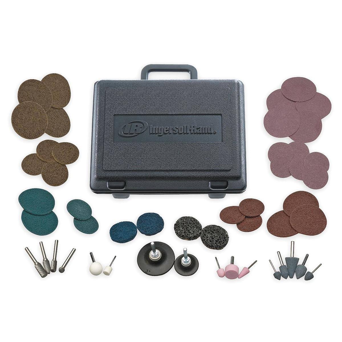 50 Pc Die Grinder Accessory Kit with Case P686945