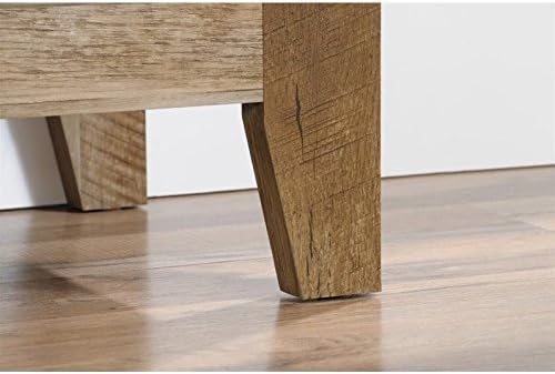 5 Shelf Bookcase in Craftsman Oak G274