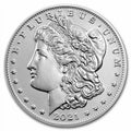 Silver Morgan Dollar T416