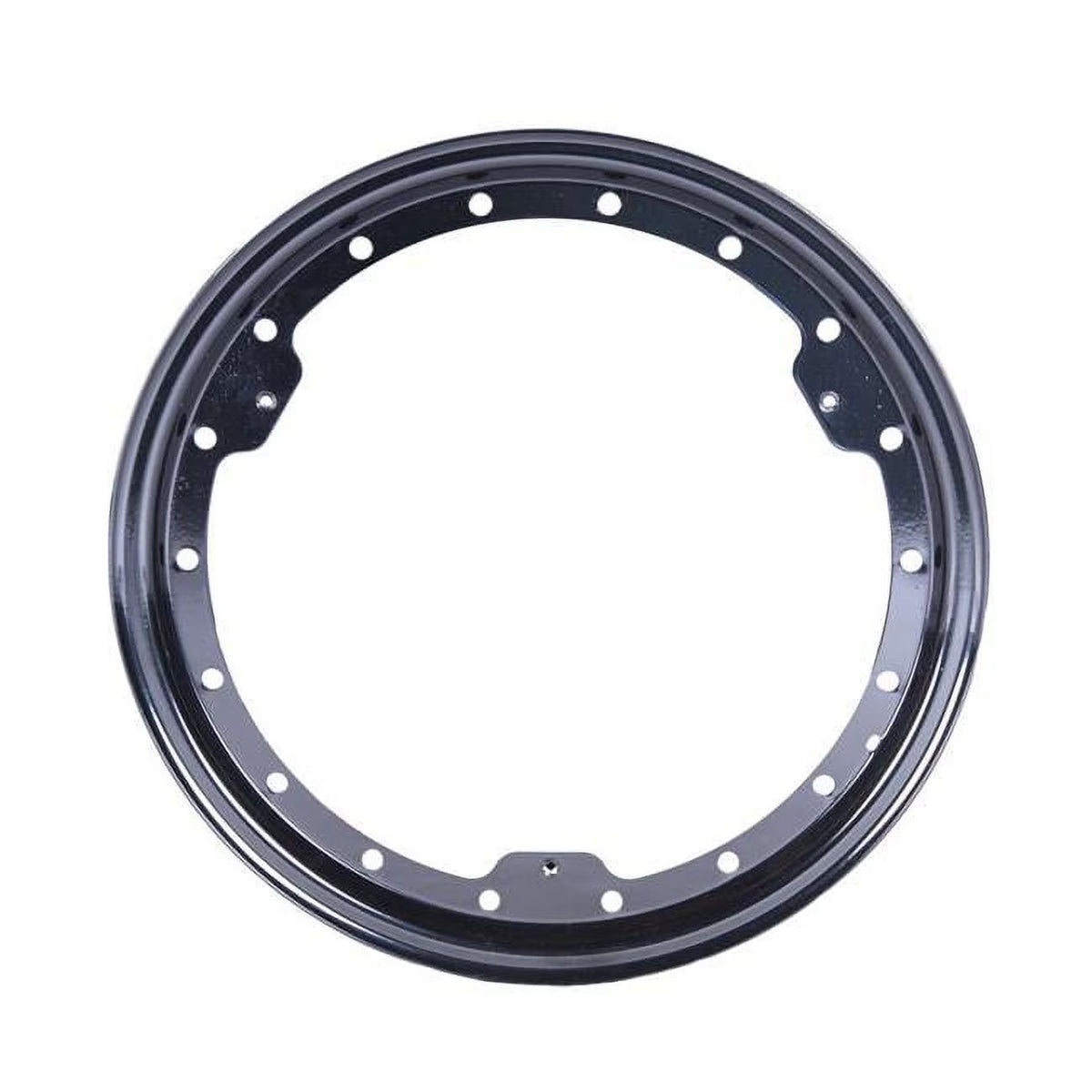 Beadlock Ring - Black 15 in. D4616