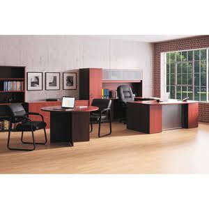 Rectangle Top Desk Shell H199263