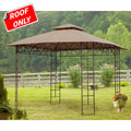 10X10 Replacement Canopy Set for Gazebo O811
