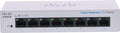 8 Port GE Unmanaged Switch, Pack of 2 D324