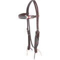 Taos Beaded Browband Headstall F790815