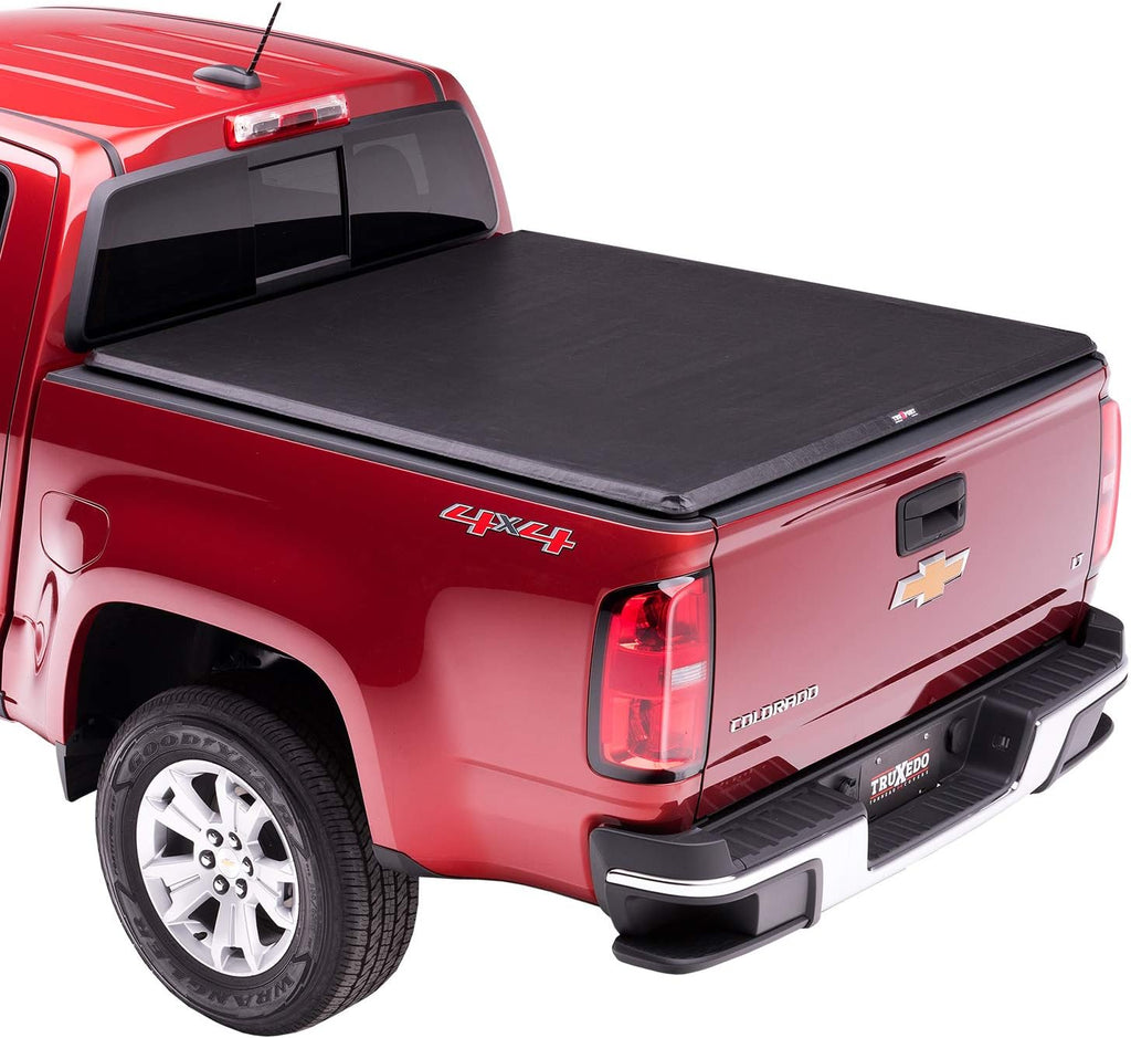 Soft Roll Up Truck Bed Tonneau Cover U41887