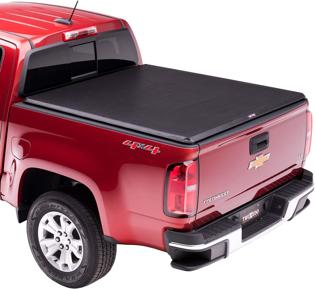 Soft Roll Up Truck Bed Tonneau Cover U41887