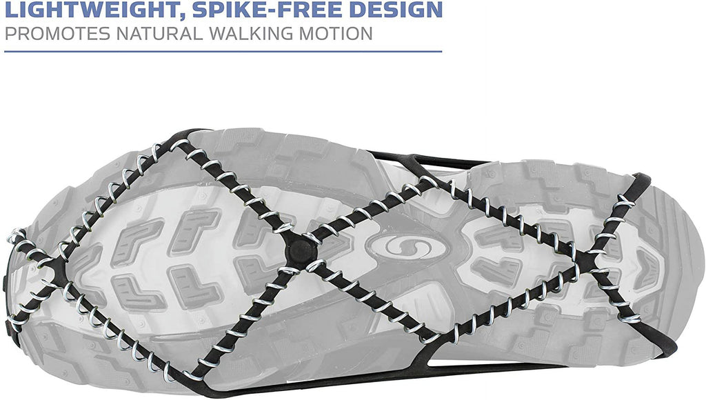 Large Traction Cleats for Walking on Snow and Ice Y6097