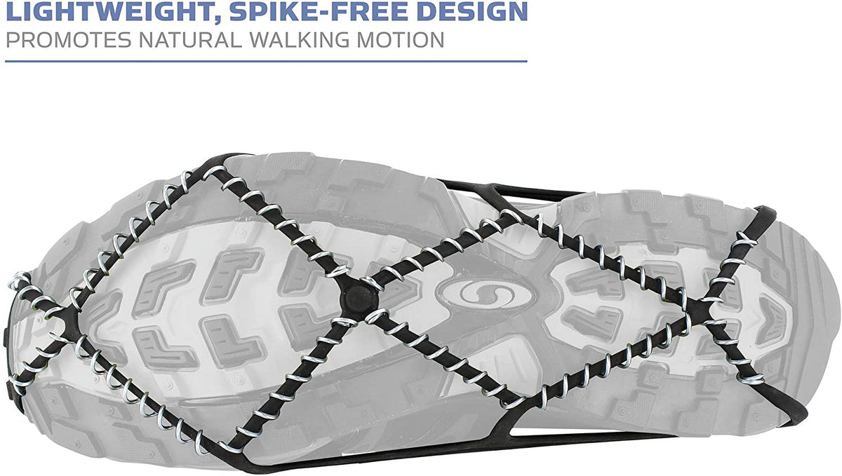 Large Traction Cleats for Walking on Snow and Ice Y6097