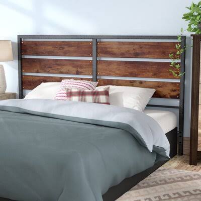 Queen Slat Headboard L1066