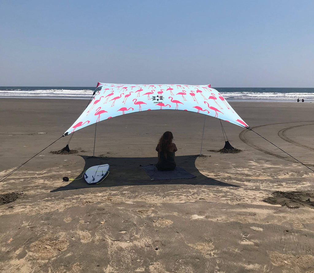 Flamingos Beach Tent N26395