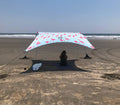 Flamingos Beach Tent N26395
