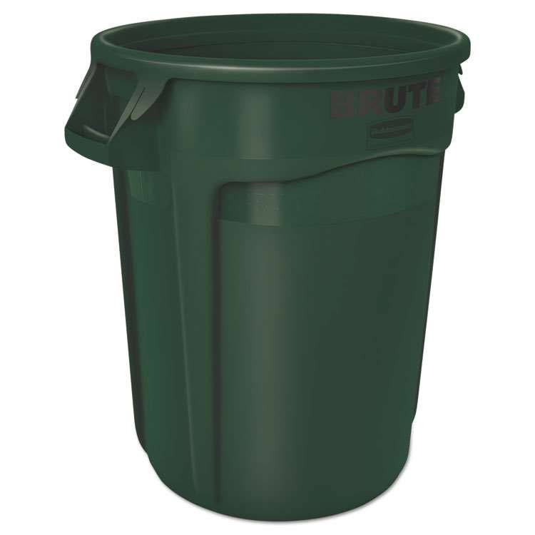 10 gal Plastic Round Container Z91816