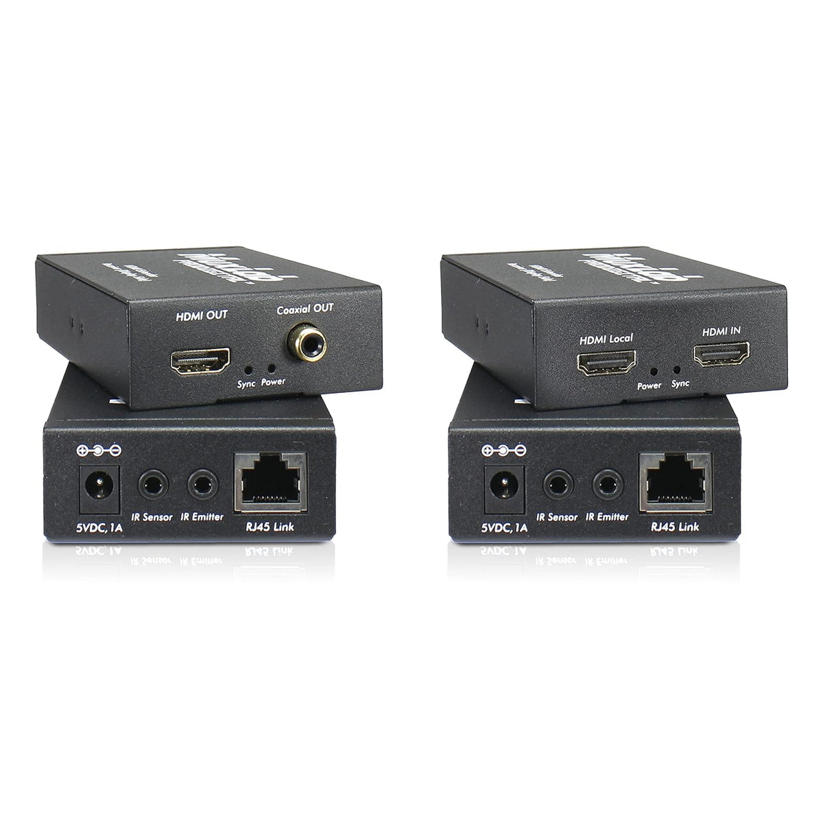 HDMI Extender Pair Over Cat5e/6, 165 feet, Full HD 1080P@60HZ R52712