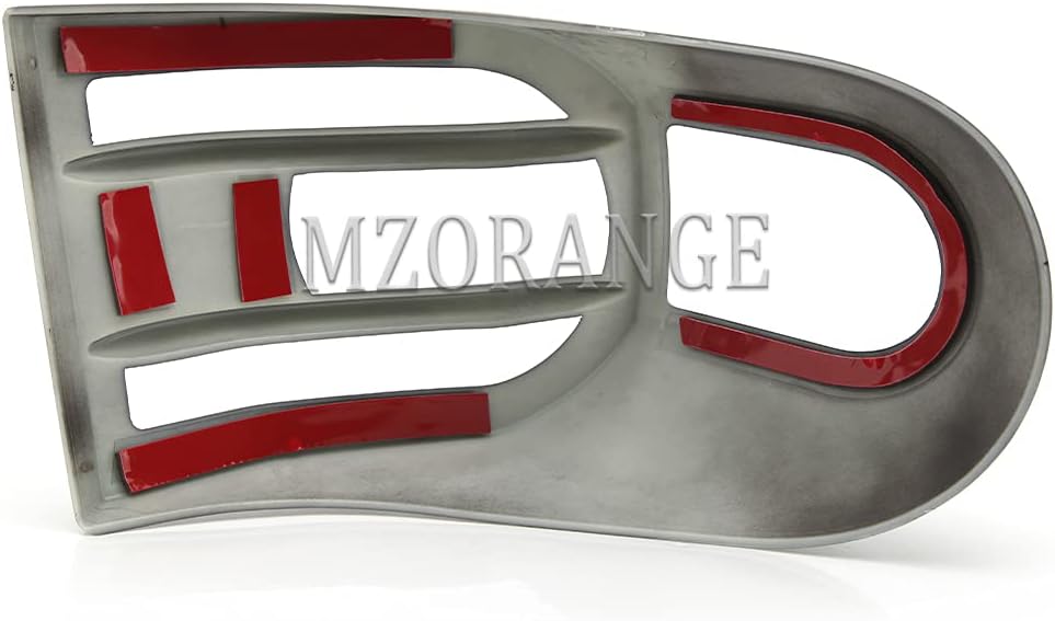 Rear Tail Light Guards Cover Protector Pack of 2 U2401