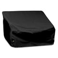 Black Weathermax Bench / Glider Cover W370