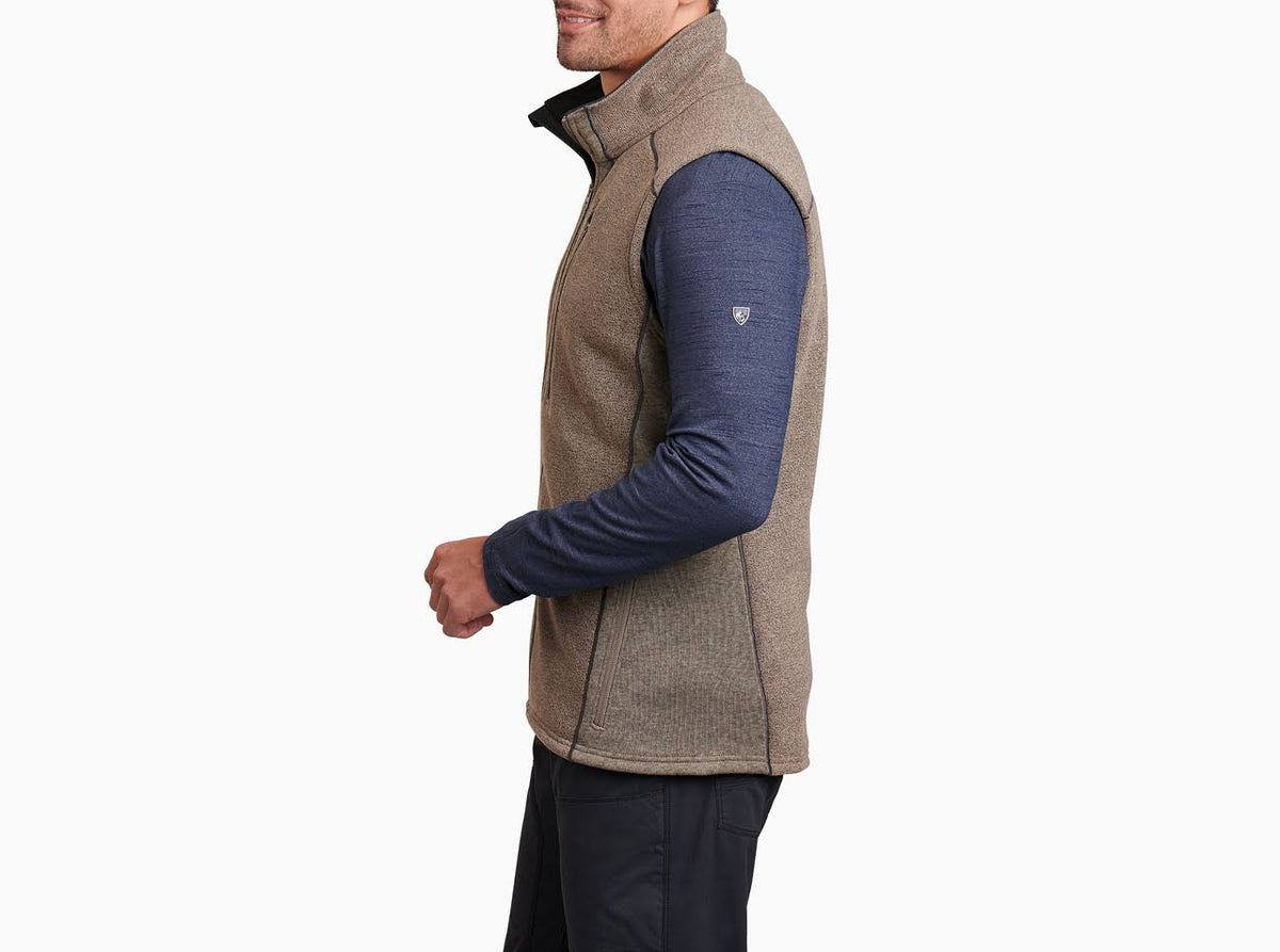 Oatmeal Interceptr Vest I9687