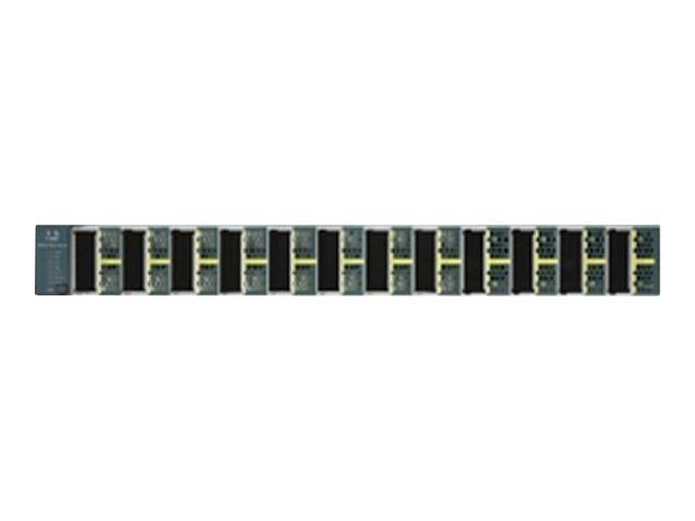 12 X2 Ports Managed L3 Switch S6880