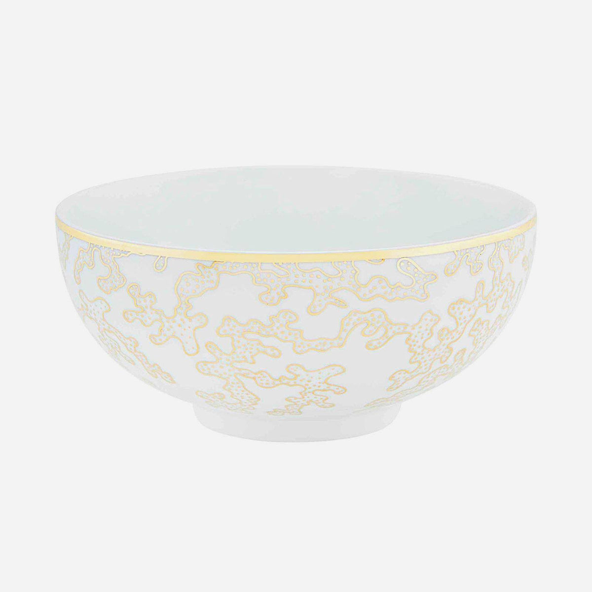 Blue Soup Bowl J56650