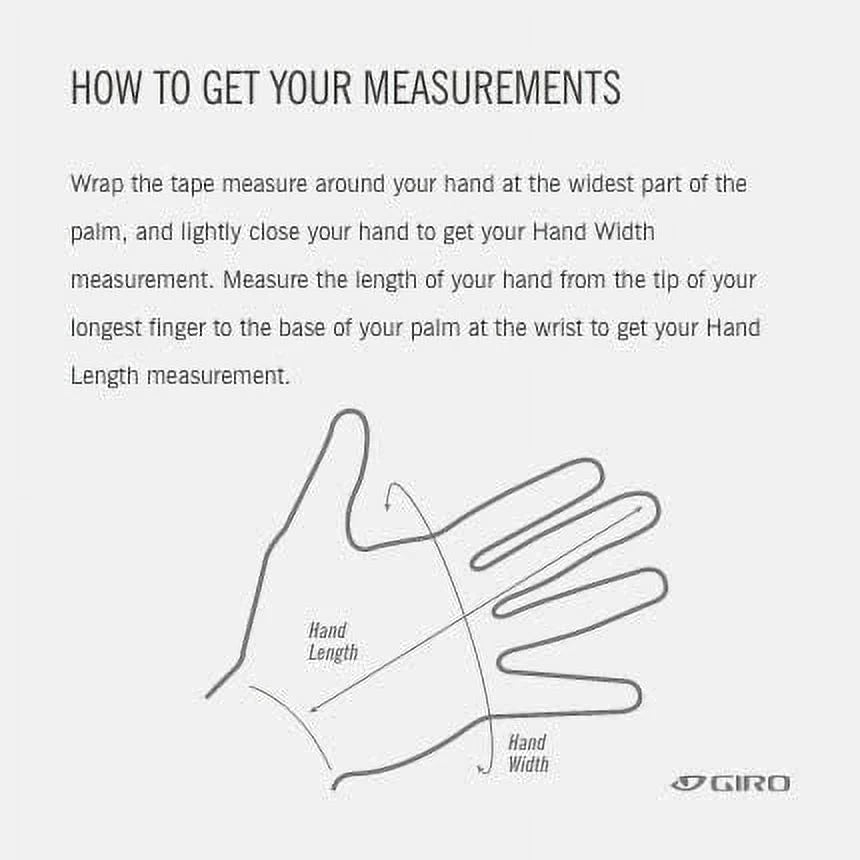 Black Large Road Cycling Gloves G7012