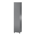 16x22 Utility Storage Cabinet in Graphite Gray W5115