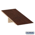 Sloping Hood for 21 inch Deep Extra Wide Wood Locker A108895