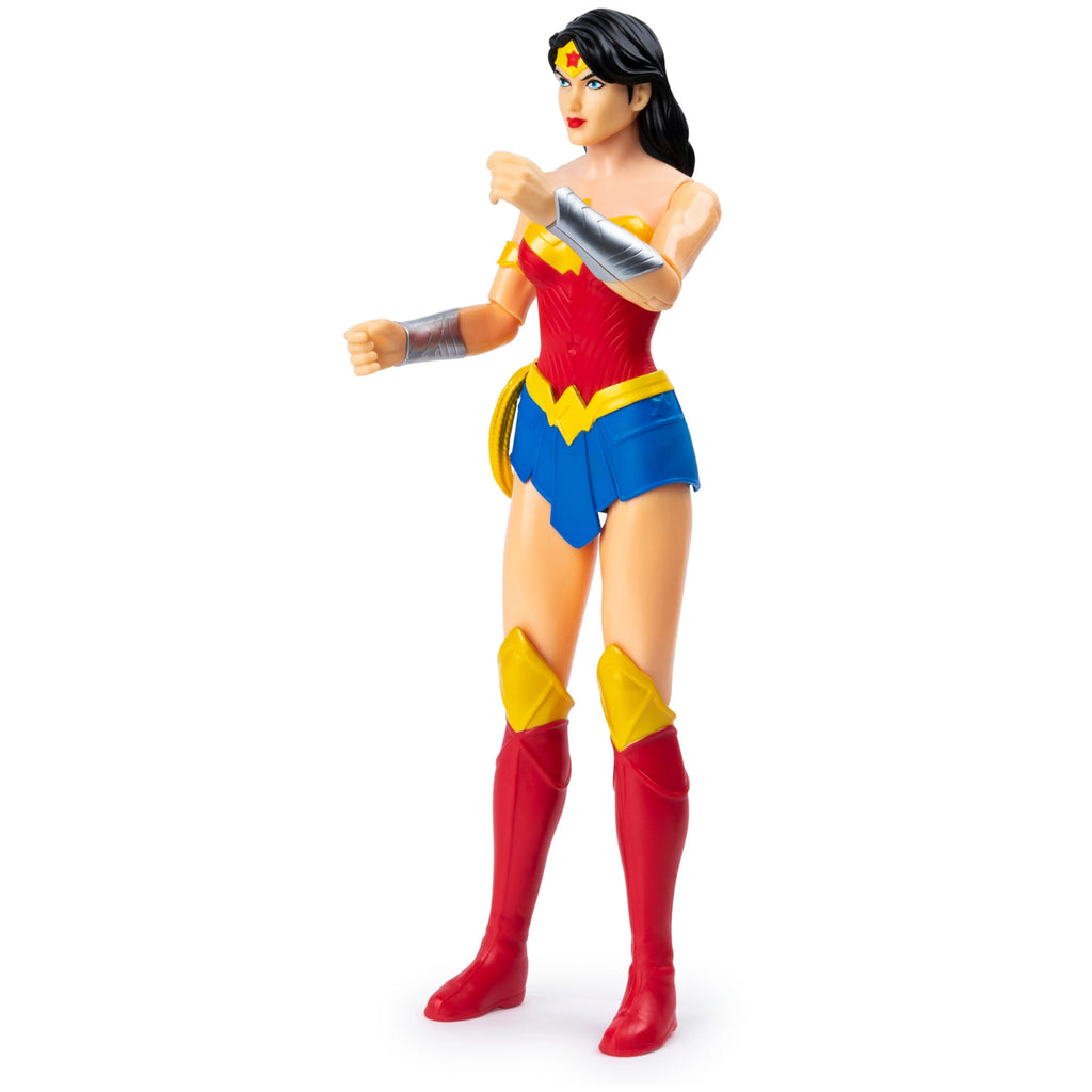 12-Inch Wonder Woman Action Figure F1324