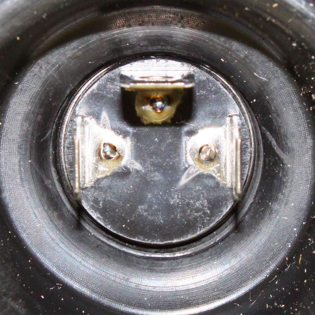 Driver Side Headlight Assembly F95819