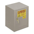 Beige 4 gal Flammable Safety Cabinet C633