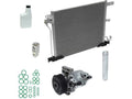 A/C Compressor Kit for 2012 Nissan Versa 1.6L Y103764
