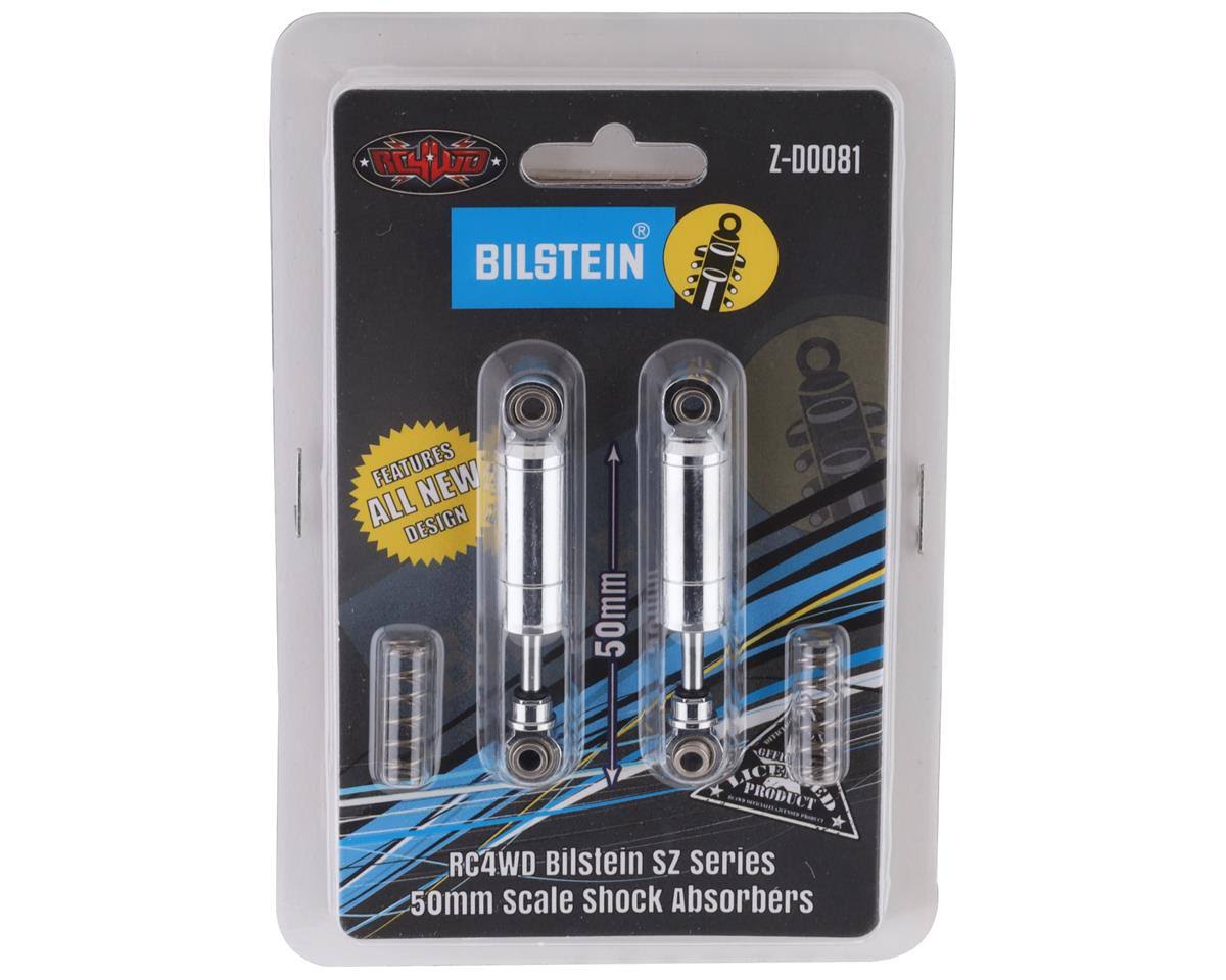 50mm Scale Shock Absorbers C6034