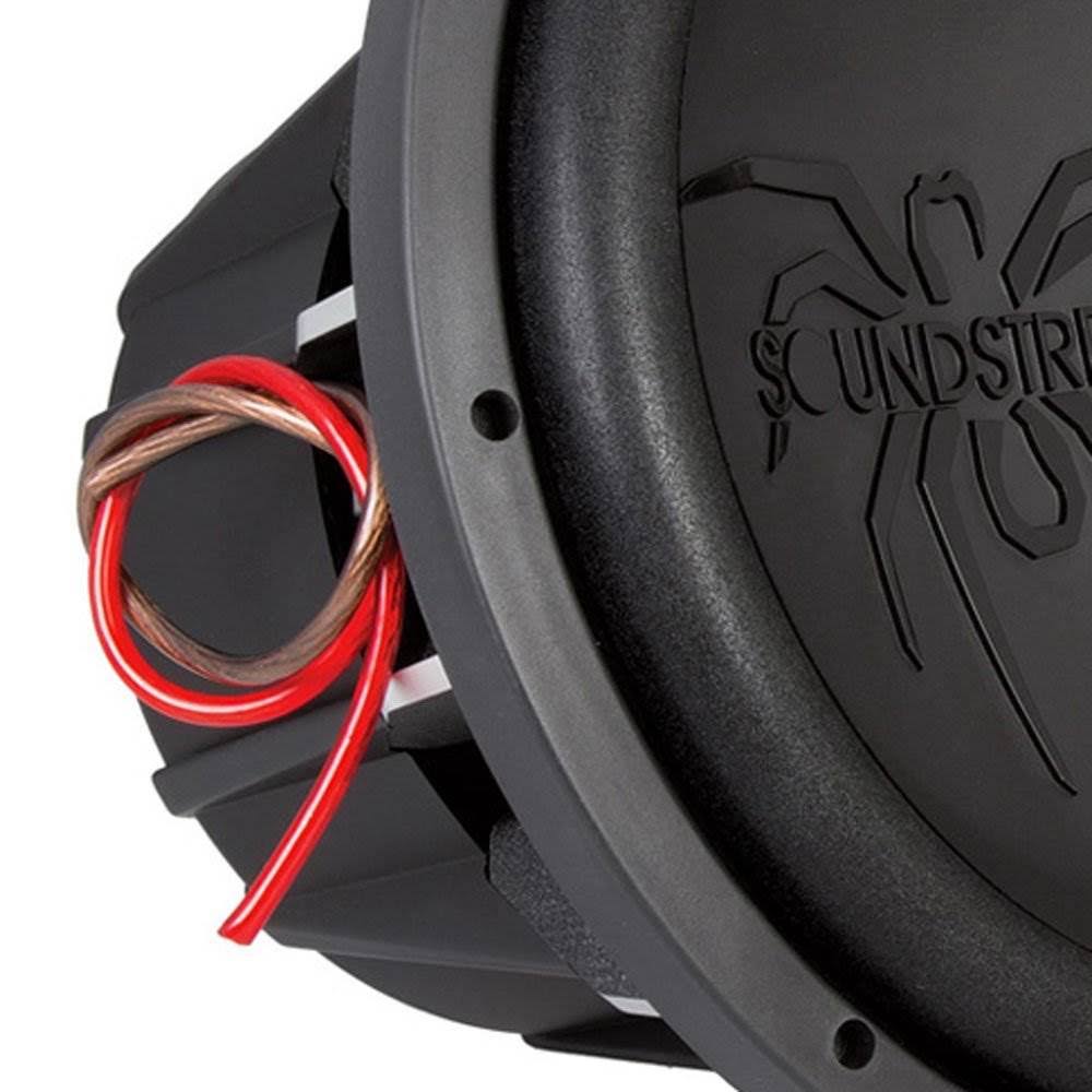15x22 Dual 2 Ohm Car Subwoofer X468165