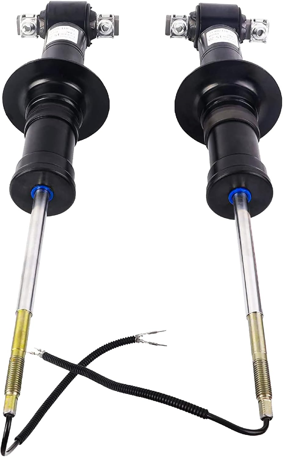 2Pcs Front Shock Struts Absorbers w/MRC Pair Suspension Strut G3459