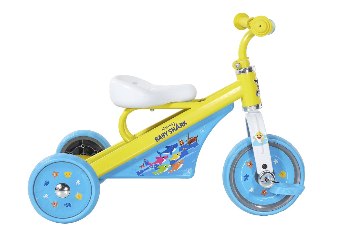 Baby Shark 10" Unisex Trike S7994
