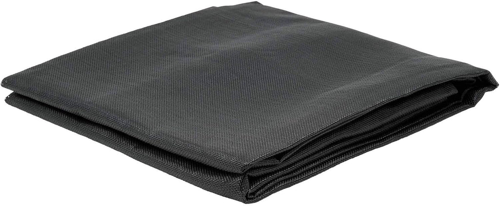 7'6" x 14' Vinyl Coated Mesh Tarp with Double Pocket Z538