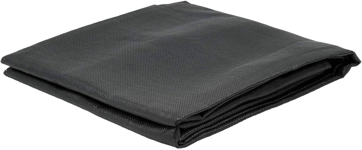 7'6" x 14' Vinyl Coated Mesh Tarp with Double Pocket Z538