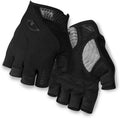Black Large Road Cycling Gloves G7012