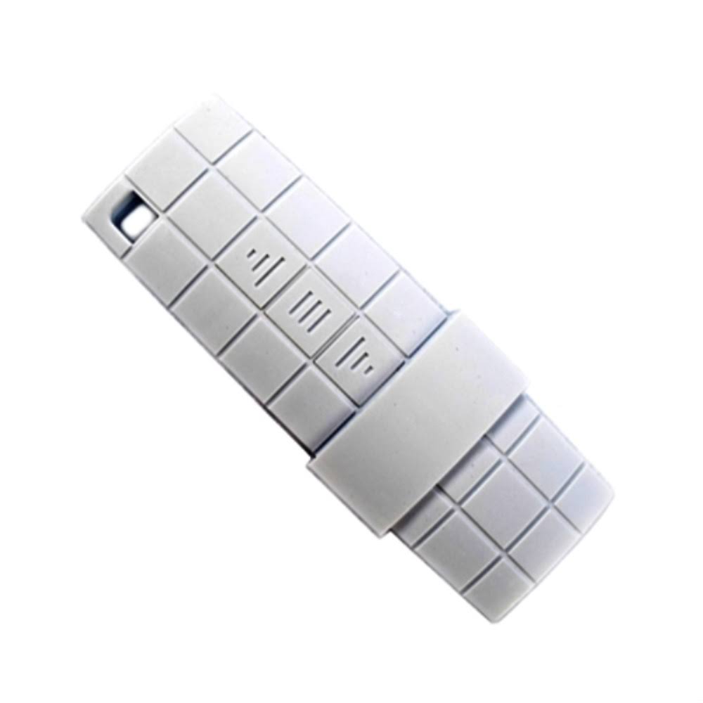 White Retractable Motorized Patio Awning V91539