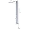 Retro-Fit Shower Massage Panel 2-Jet High Pressure Shower System X802703