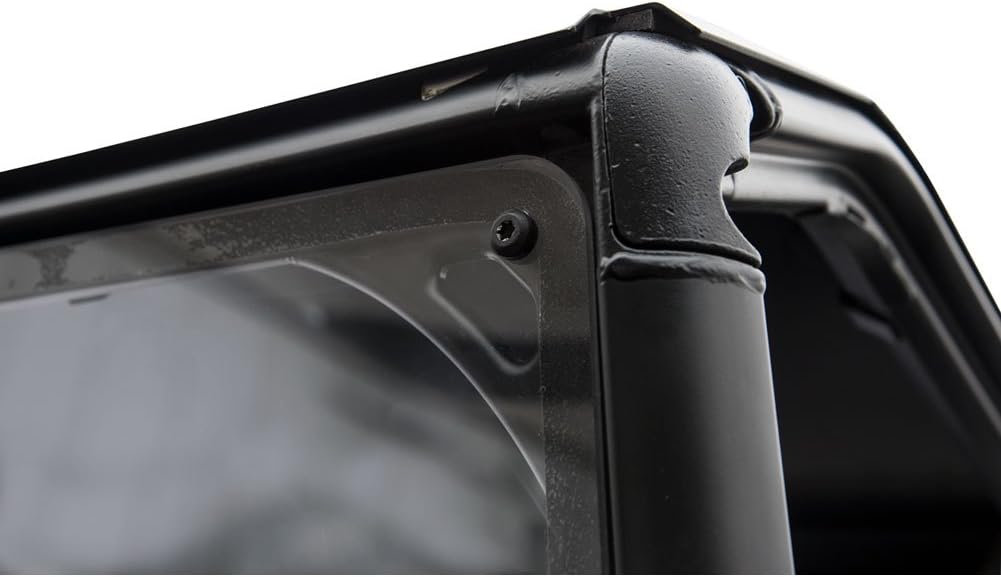 Clear Polycarb Rear Window for UTV J66328