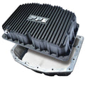 Black Heavy-Duty Cast Aluminum Engine Oil Pan K396629