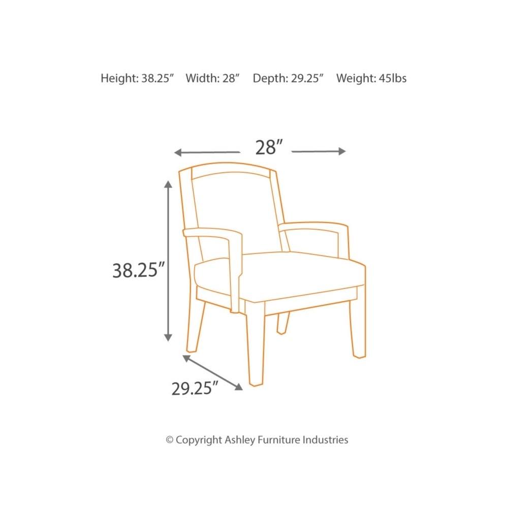 Black Accent Chair U41602