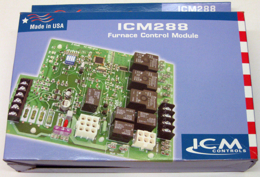Furnace Control P268