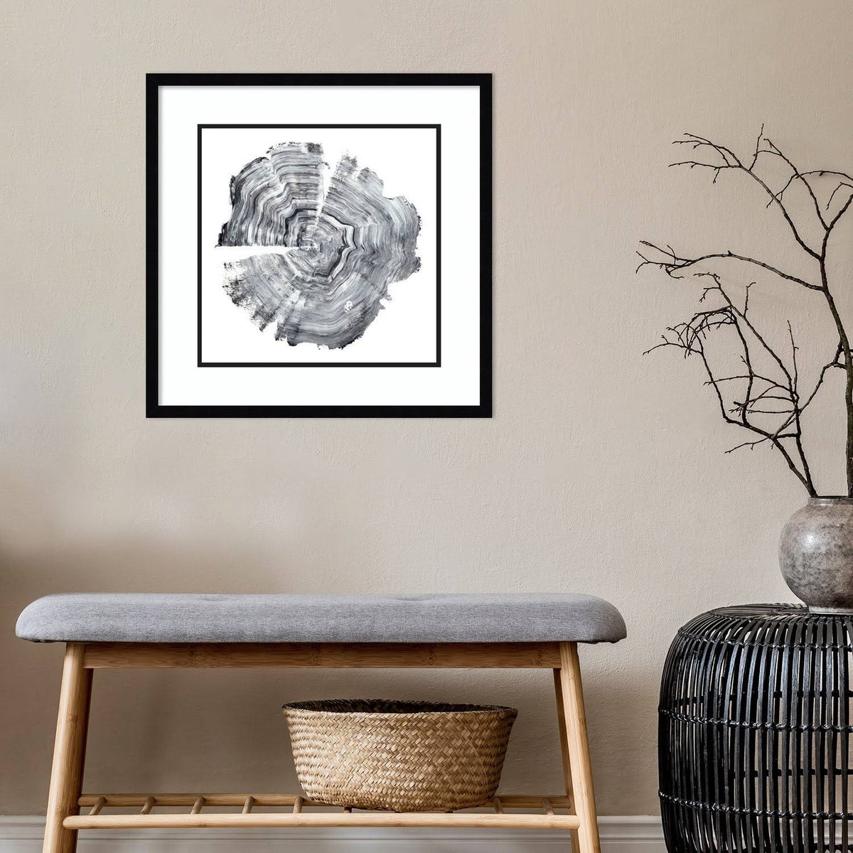 Framed Print F932