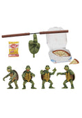 Baby Turtles 1/4 Scale Action Figures Set X981771