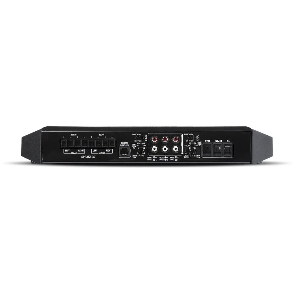 1,000 Watt Class-ad 4-Channel Amplifier U669909